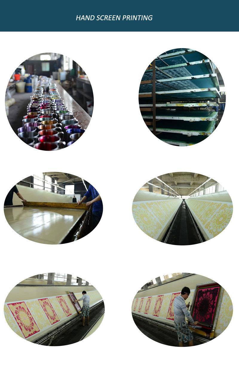 Custom Printing-Lady-Silk-Scarf