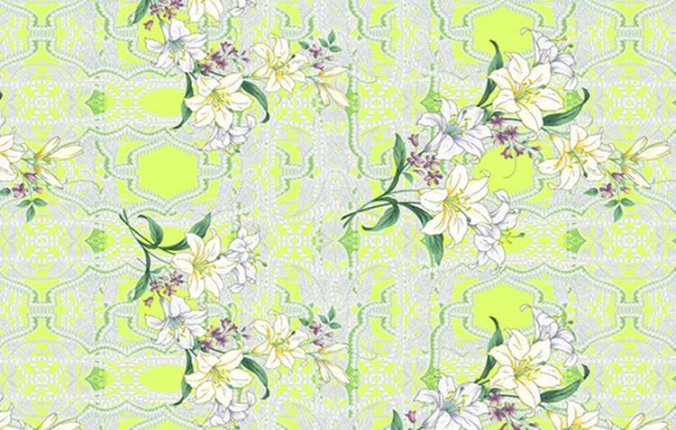 اپنی مرضی کے پرنٹنگ سلک فیبرک سپلائر -2 Custom Printing Silk Fabric Supplier-2