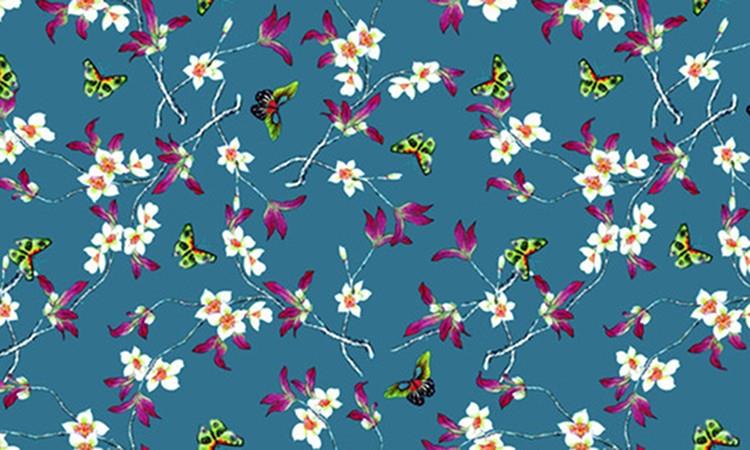 اپنی مرضی کے پرنٹنگ سلک فیبرک سپلائر -1 Custom Printing Silk Fabric Supplier-1