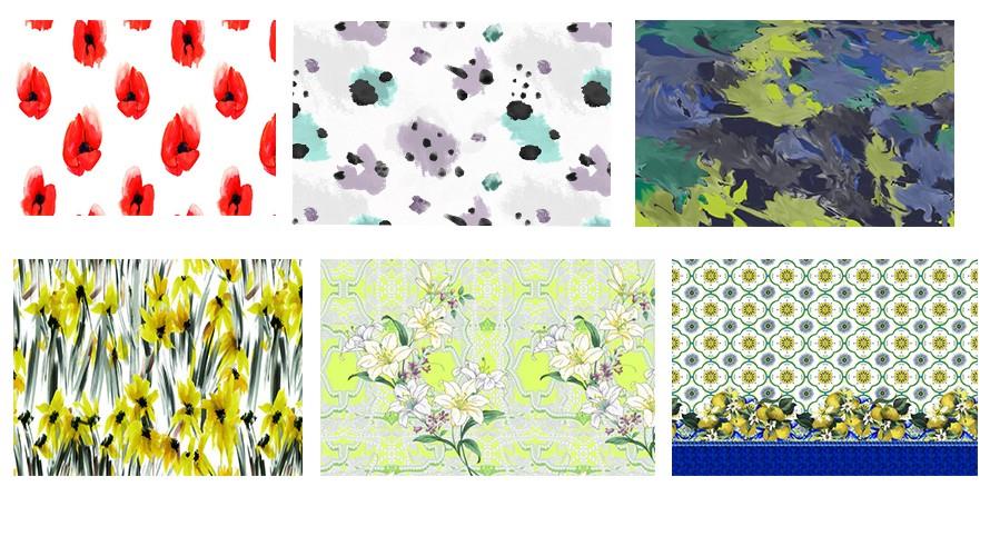 اپنی مرضی کے پرنٹ ریشم فیبرک سپلائر 8 Custom Printing Silk Fabric Supplier-8