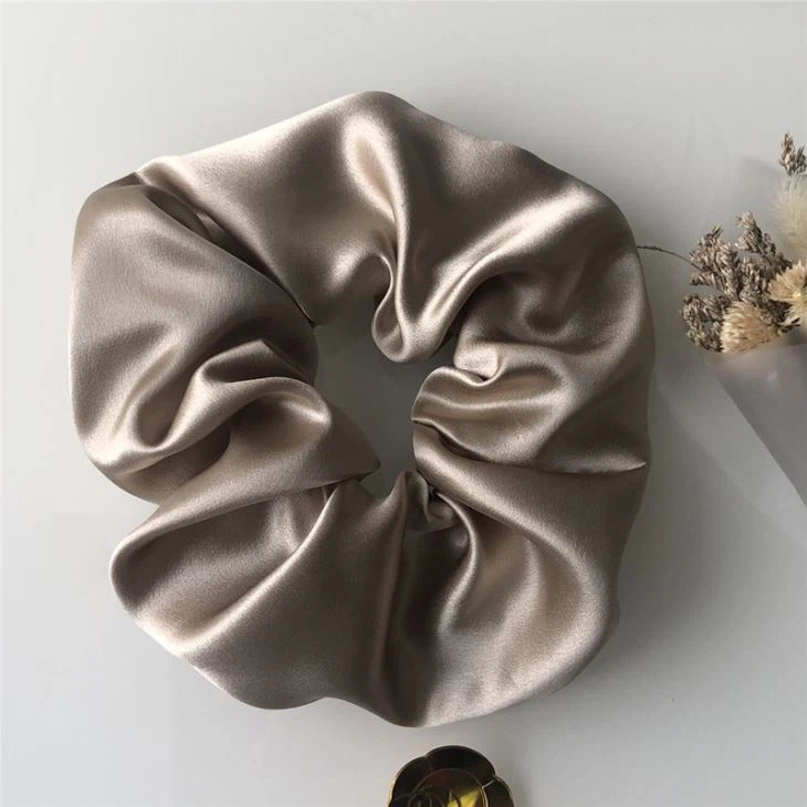 Scrunchies Silk Satin