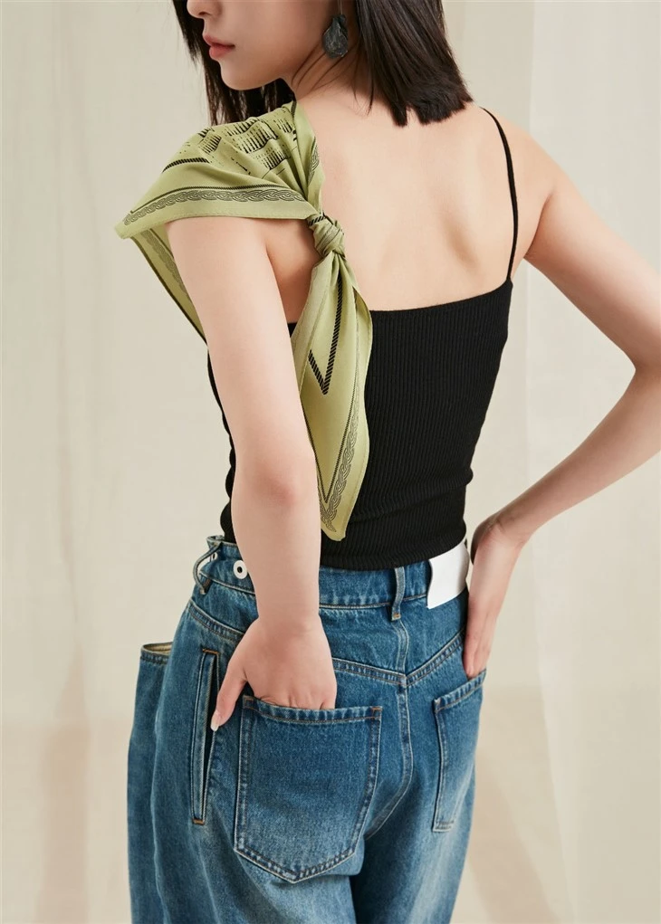 Silk Head Scarves For Women