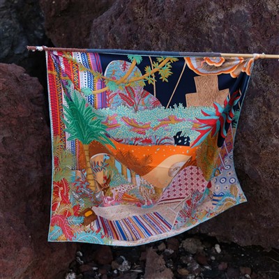 حسب ضرورت سکارف