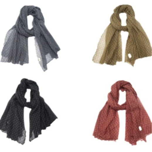 Customized Cashmere Shawl For Bride